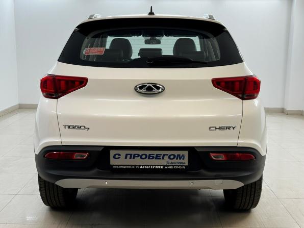 Chery Tiggo 7 I с пробегом 2019 года, цена 1 180 000 рублей, 97512 км, внедорожник, Автокод Объявления