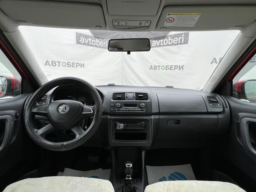 Skoda Fabia II Рестайлинг Октябрьский  - изображение 13
