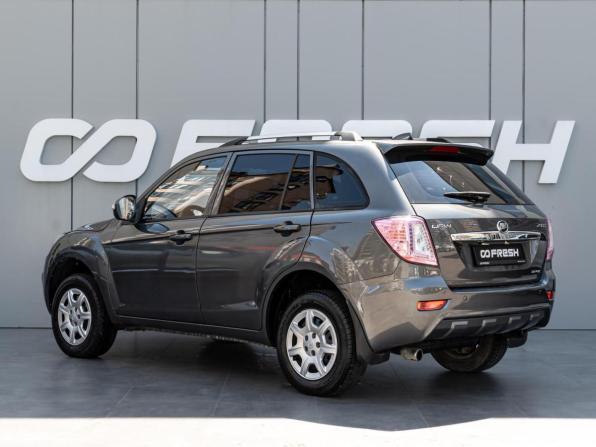 Lifan X60 I с пробегом 2014 года, цена 600 000 рублей, 118662 км, внедорожник, Автокод Объявления