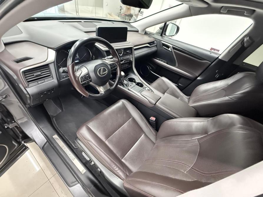 Lexus RX IV Рестайлинг Челябинск  - изображение 13