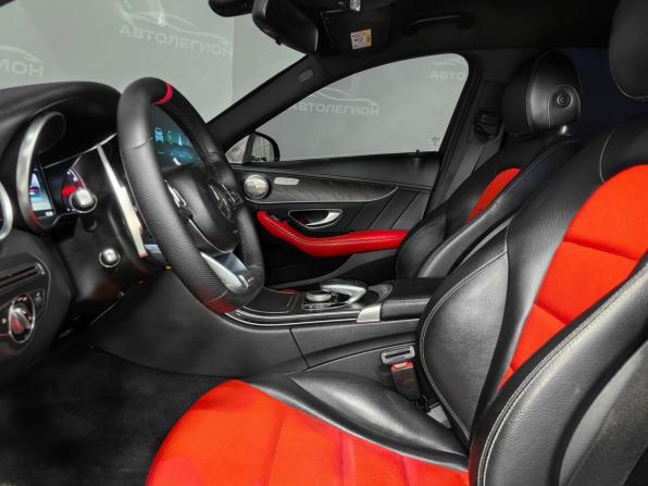 Mercedes-Benz C-Класс IV (W205) с пробегом 2014 года, цена 2 220 000 рублей, 246000 км, седан, Автокод Объявления