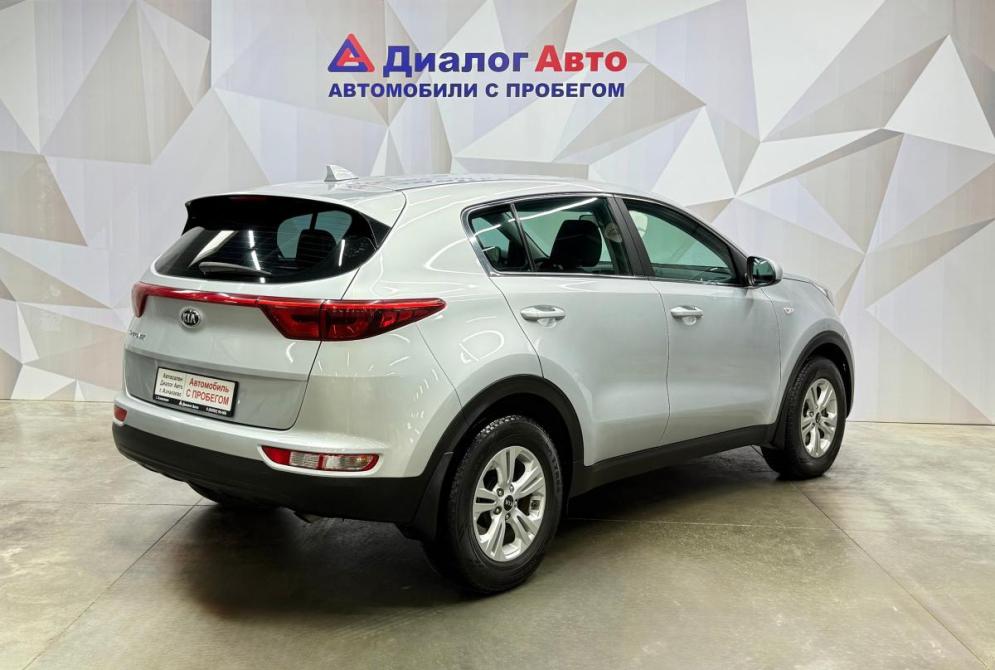Kia Sportage IV Азнакаево  - изображение 8