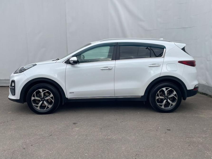 Kia Sportage IV Рестайлинг Москва  - изображение 8