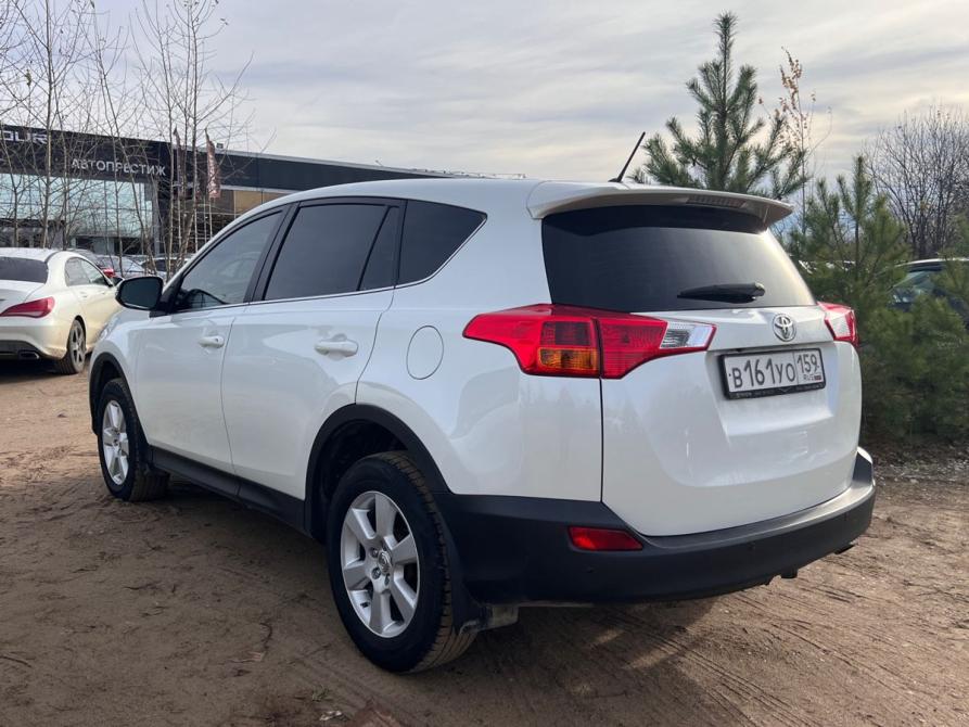 Toyota RAV4 IV (XA40) Пермь  - изображение 4