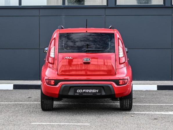 Kia Soul I Рестайлинг с пробегом 2013 года, цена 1 219 000 рублей, 64065 км, хэтчбек, Автокод Объявления