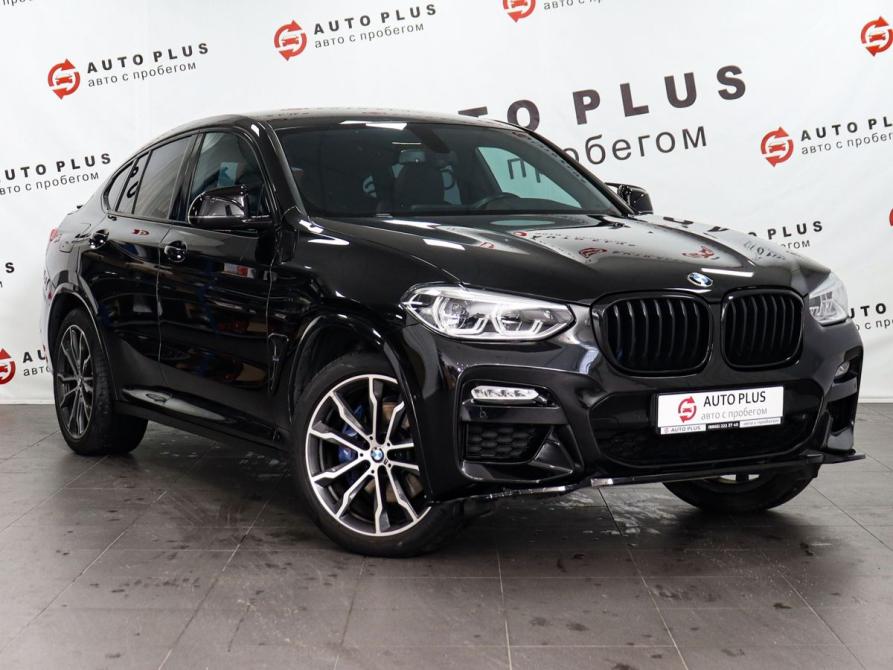 BMW X4 II (G02) Минеральные Воды  - изображение 1
