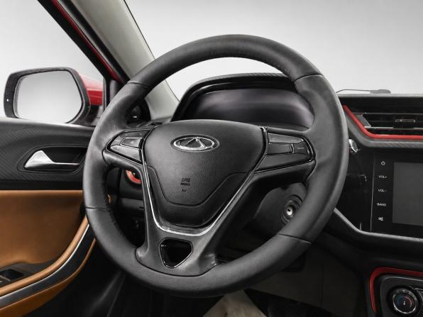 Chery Tiggo 2 I с пробегом 2017 года, цена 979 000 рублей, 71000 км, внедорожник, Автокод Объявления