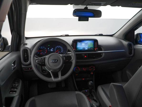 Kia Morning III Рестайлинг 1 с пробегом 2020 года, цена 1 599 444 рубля, 78215 км, хэтчбек, Автокод Объявления