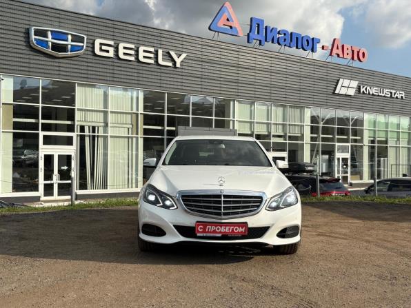 Mercedes-Benz E-Класс IV (W212 S212 C207) Рестайлинг с пробегом 2013 года, цена 1 729 000 рублей, 195261 км, седан, Автокод Объявления