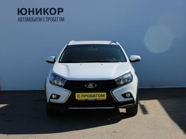 Lada (ВАЗ) Vesta I с пробегом 2019 года, цена 1 129 000 рублей, 98192 км, универсал, Автокод Объявления
