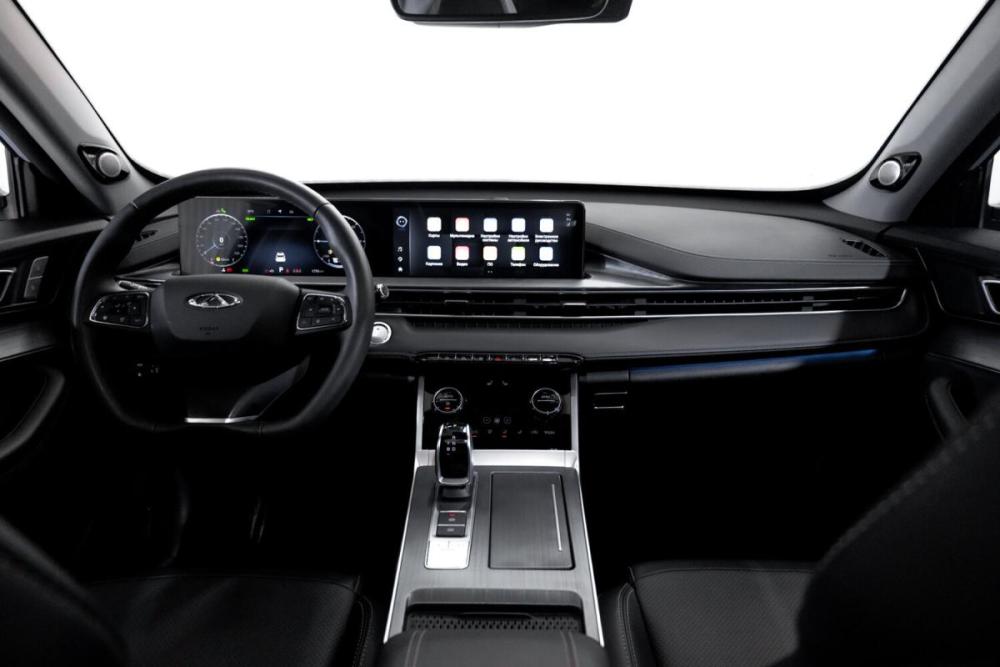 Chery Tiggo 7 Pro Plug-in Hybrid Тюмень  - изображение 16