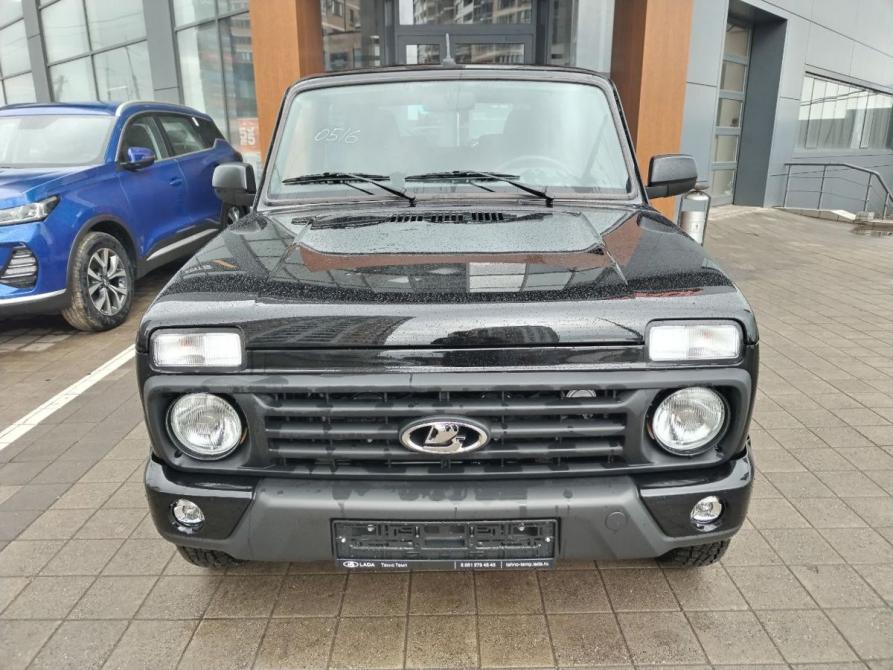 Lada (ВАЗ) Niva Legend Краснодар  - изображение 2