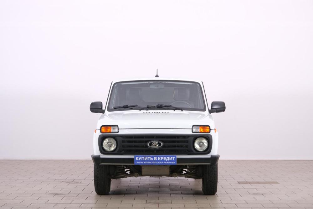 Lada (ВАЗ) Niva Legend Омск  - изображение 2