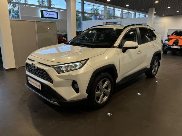 Toyota RAV4 V (XA50) с пробегом 2020 года, цена 3 000 000 рублей, 173278 км, внедорожник, Автокод Объявления
