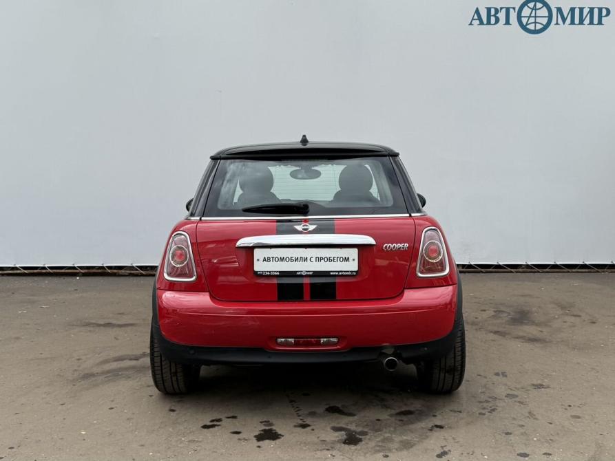 Mini Hatch II (R56) Рестайлинг Москва  - изображение 6