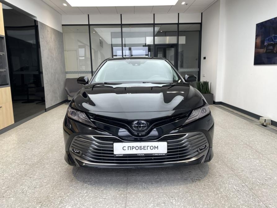 Toyota Camry VIII (XV70) Новосибирск  - изображение 2