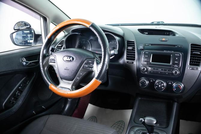 Kia Cerato III с пробегом 2014 года, цена 1 129 000 рублей, 261800 км, седан, Автокод Объявления
