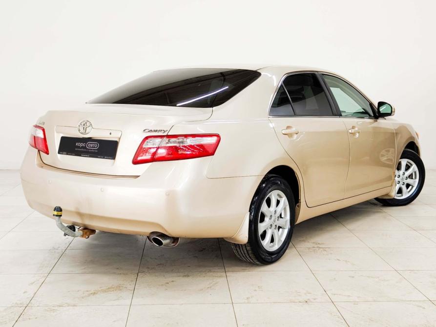 Toyota Camry VI (XV40) Рестайлинг Тула  - изображение 4