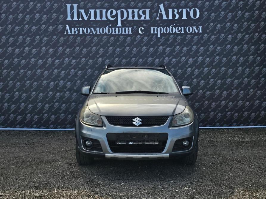 Suzuki SX4 I (Classic) Рестайлинг Краснодар  - изображение 2