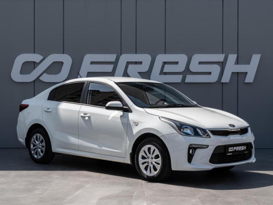 Kia Rio IV Краснодар  - изображение 1