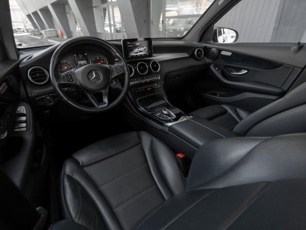 Mercedes-Benz GLC I (X253) с пробегом 2018 года, цена 2 795 000 рублей, 132977 км, внедорожник, Автокод Объявления