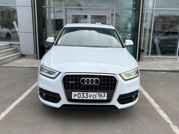 Audi Q3 I (8U) с пробегом 2012 года, цена 1 299 000 рублей, 194800 км, внедорожник, Автокод Объявления