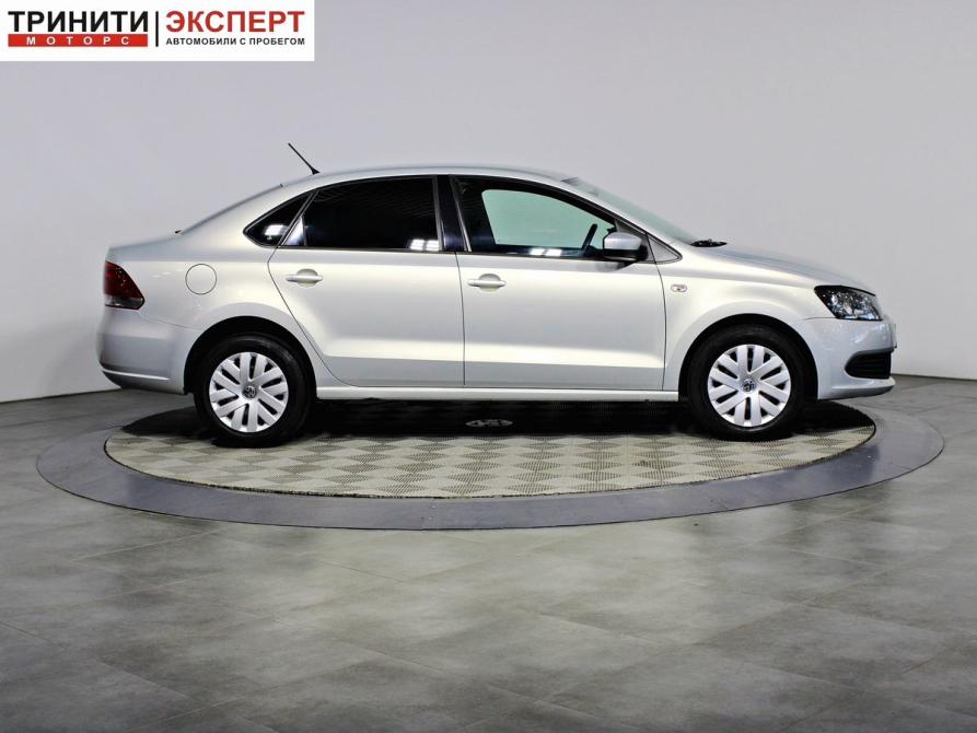 Volkswagen Polo V Рестайлинг Белгород  - изображение 4