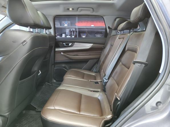 Chery Tiggo 8 Pro I с пробегом 2023 года, цена 1 850 000 рублей, 106270 км, внедорожник, Автокод Объявления