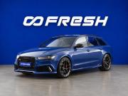 Audi RS 6 III (C7) Рестайлинг Москва  - изображение 35