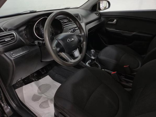 Kia Rio III с пробегом 2014 года, цена 680 000 рублей, 270510 км, седан, Автокод Объявления