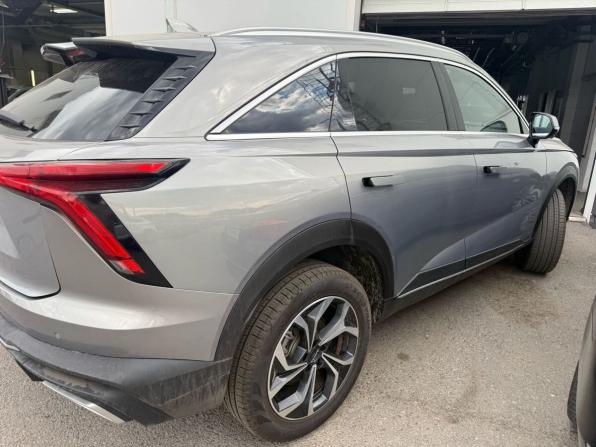 Haval F7 II с пробегом 2024 года, цена 2 529 000 рублей, 16231 км, внедорожник, Автокод Объявления