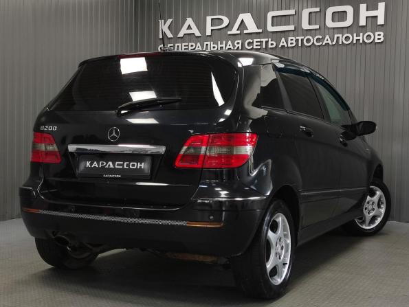 Mercedes-Benz B-Класс I (W245) с пробегом 2007 года, цена 518 000 рублей, 283565 км, хэтчбек, Автокод Объявления