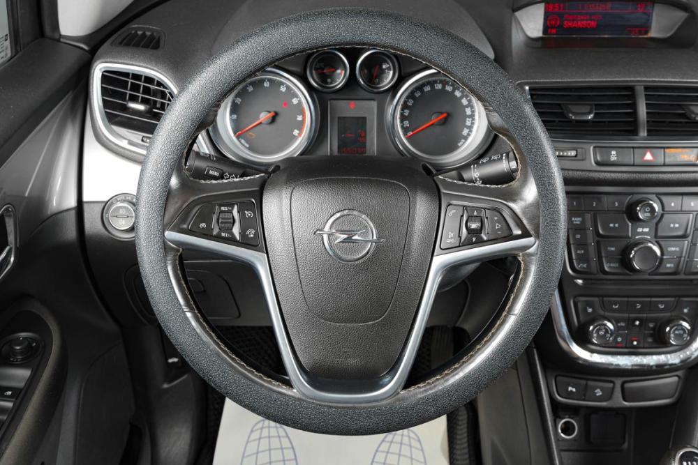 Opel Mokka I Тюмень  - изображение 14