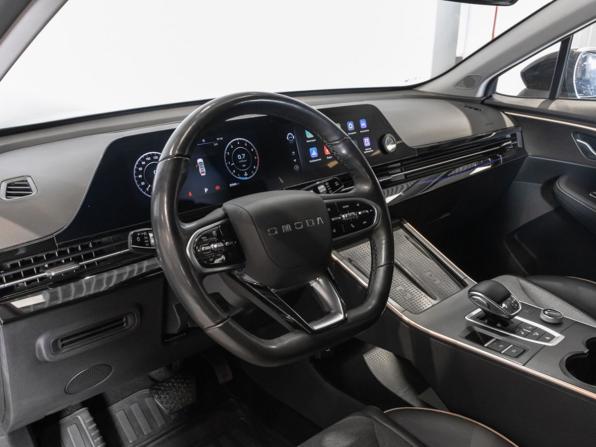 Omoda C5 I с пробегом 2024 года, цена 1 740 000 рублей, 22975 км, внедорожник, Автокод Объявления