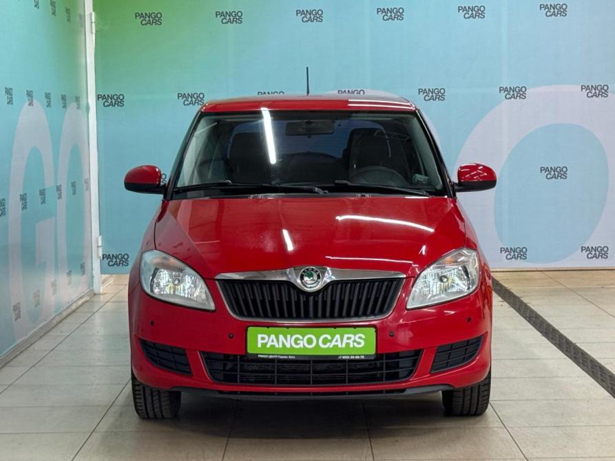 Skoda Fabia II Рестайлинг Набережные Челны  - изображение 2