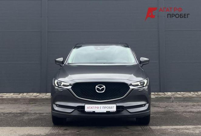 Mazda CX-5 I Рестайлинг с пробегом 2017 года, цена 2 874 000 рублей, 95088 км, внедорожник, Автокод Объявления