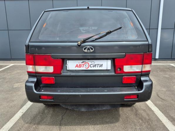 ТагАЗ Road Partner с пробегом 2008 года, цена 459 900 рублей, 170000 км, внедорожник, Автокод Объявления