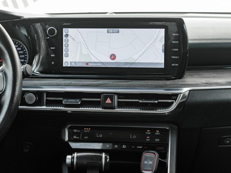 Kia K5 III Екатеринбург  - изображение 17