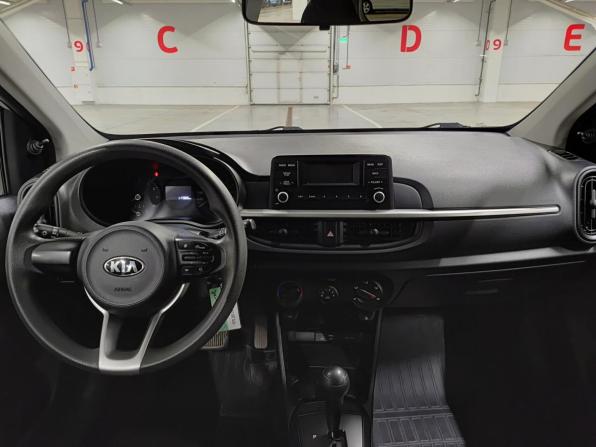 Kia Picanto III с пробегом 2017 года, цена 1 105 000 рублей, 117353 км, хэтчбек, Автокод Объявления