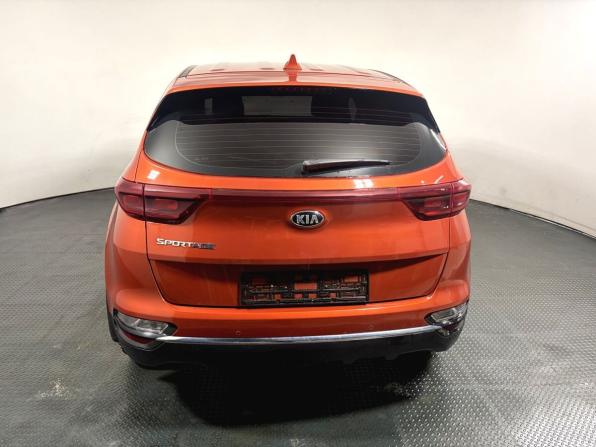 Kia Sportage IV Рестайлинг с пробегом 2020 года, цена 2 480 000 рублей, 101000 км, внедорожник, Автокод Объявления
