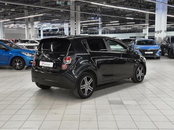 Chevrolet Aveo II с пробегом 2012 года, цена 595 000 рублей, 125000 км, хэтчбек, Автокод Объявления