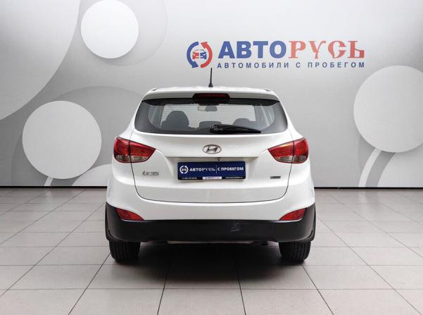 Hyundai ix35 I Рестайлинг с пробегом 2015 года, цена 1 299 000 рублей, 146000 км, внедорожник, Автокод Объявления