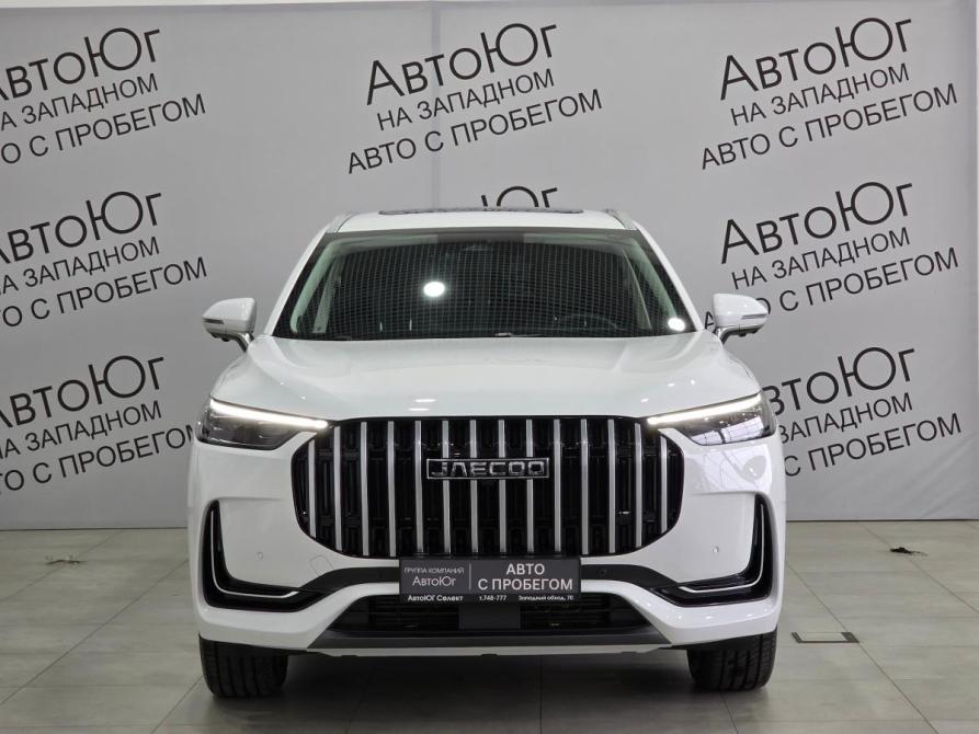 Jaecoo J8 Ставрополь  - изображение 2