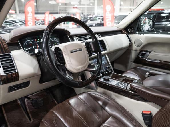 Land Rover Range Rover IV с пробегом 2015 года, цена 4 990 000 рублей, 165457 км, внедорожник, Автокод Объявления