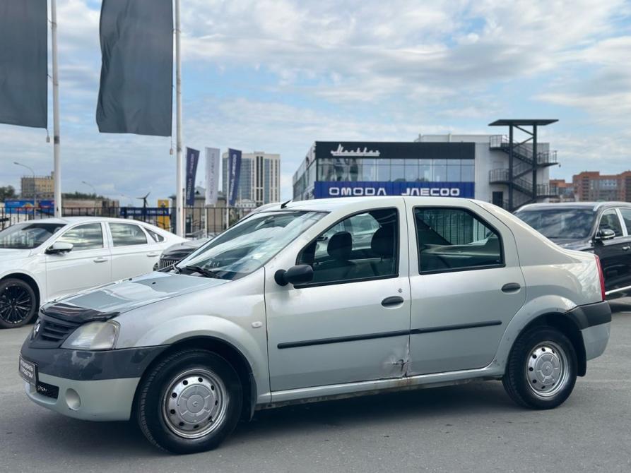 Renault Logan I Новосибирск  - изображение 1