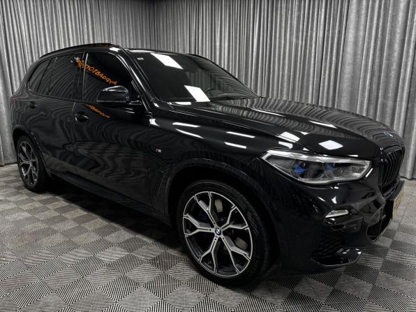 BMW X5 IV (G05/G18) с пробегом 2019 года, цена 7 090 000 рублей, 75601 км, внедорожник, Автокод Объявления