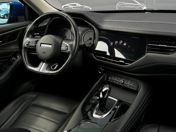 Haval F7 I с пробегом 2019 года, цена 1 697 500 рублей, 83936 км, внедорожник, Автокод Объявления