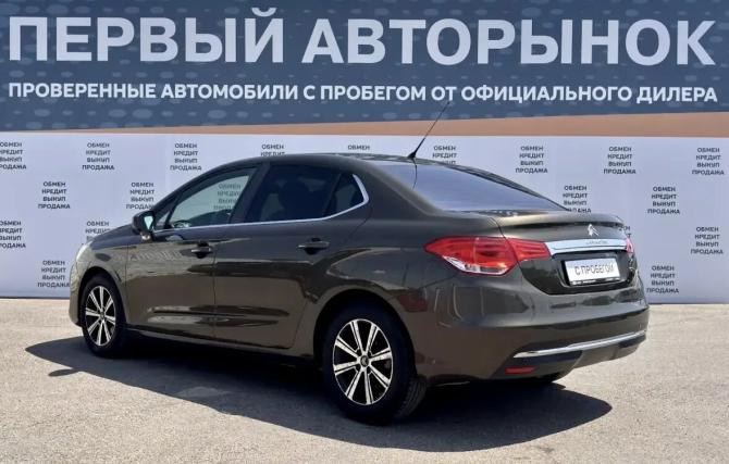 Citroen C4 II с пробегом 2013 года, цена 625 000 рублей, 240770 км, седан, Автокод Объявления
