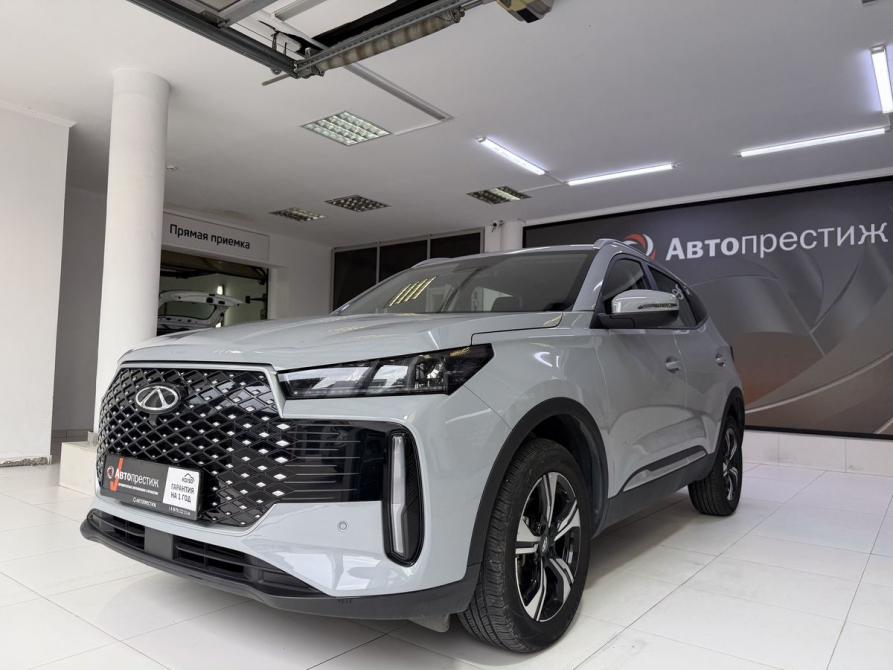 Chery Tiggo 4 I Рестайлинг 2 Минеральные Воды  - изображение 3