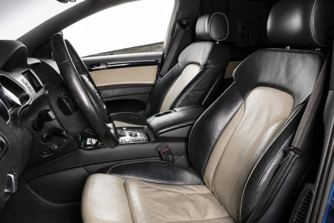 Audi Q7 I (4L) Рестайлинг с пробегом 2014 года, цена 2 379 000 рублей, 317000 км, внедорожник, Автокод Объявления